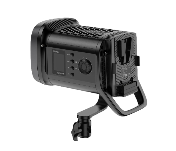 Ulanzi 200W - WB (2500K - 6500K) - 1332370 - zdjęcie 3